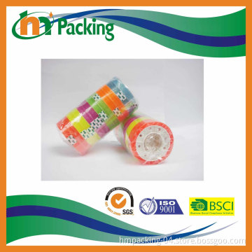 Adhesive Customize Logo Stationery Tape
